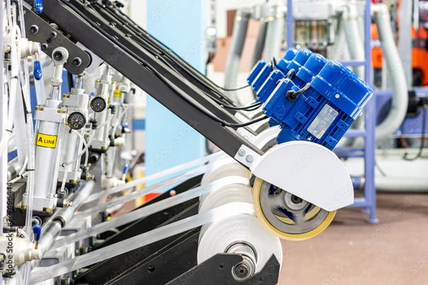 material handeling and processing