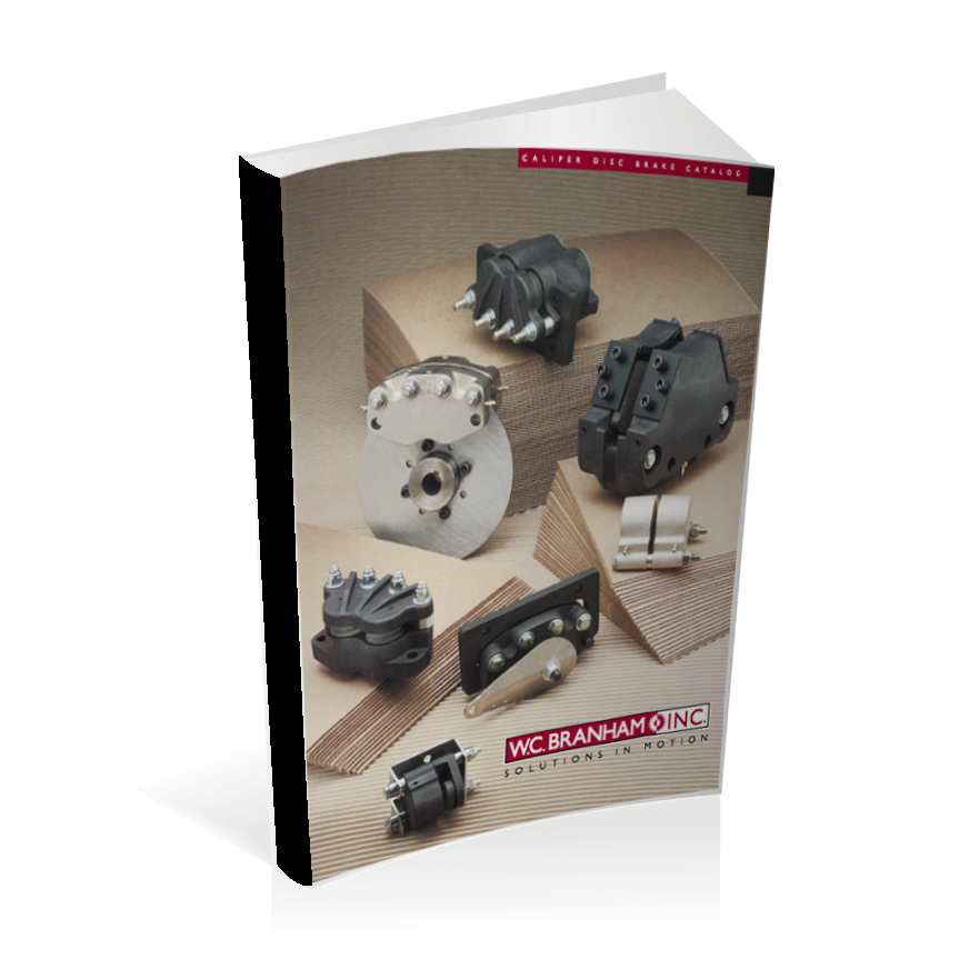Caliper Disc Brake Catalog WC Branham