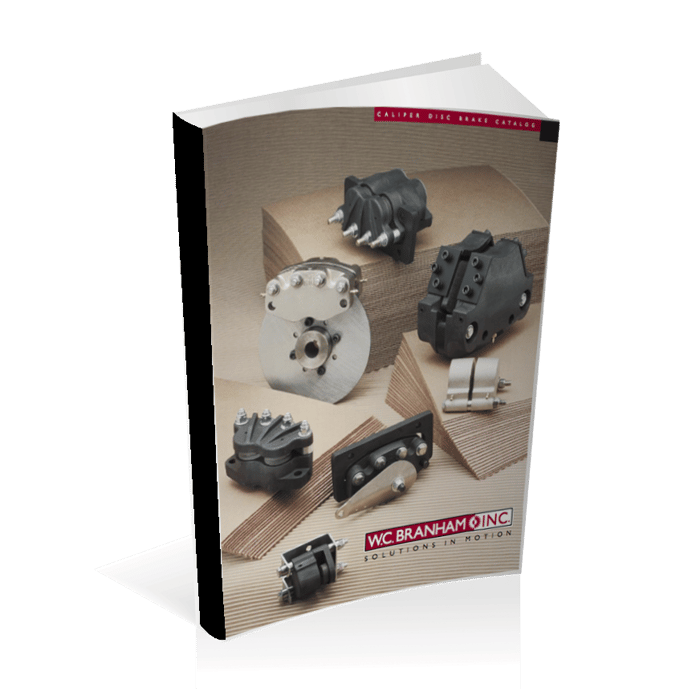 Caliper Disc Brake Catalog WC Branham