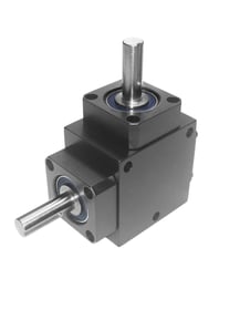 Spiral Bevel Right Angle Gearboxes, 1:1 Or 2:1 Ratio, 59% OFF