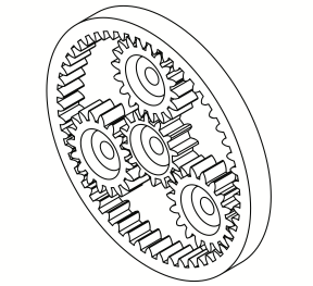 Planetary Gearbox