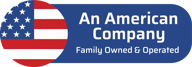 An American Company: Family Owned and Operated